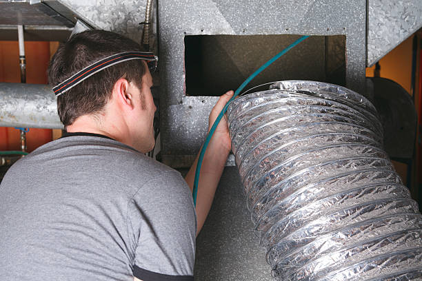 Best Commercial Air Duct Cleaning  in East Cleveland, OH